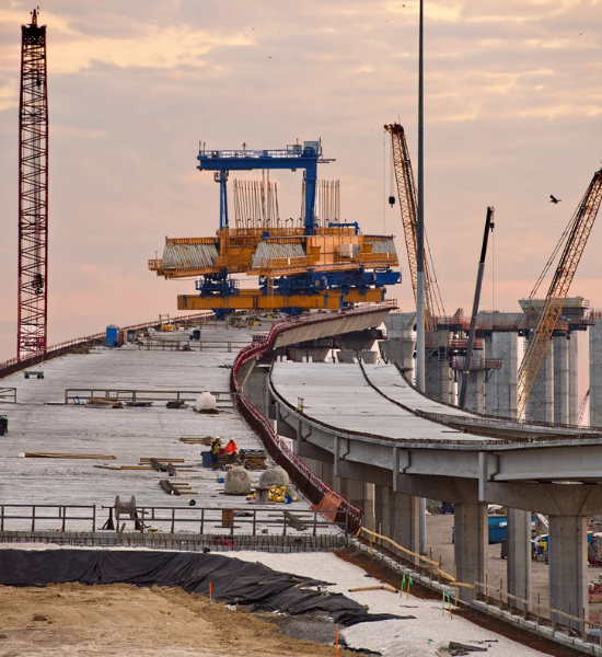 Construction & Infrastructure