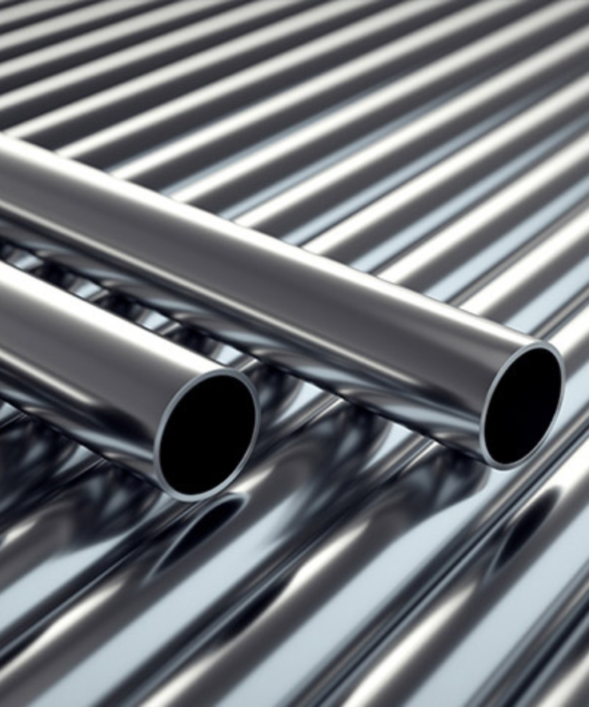 SS pipes & tubes