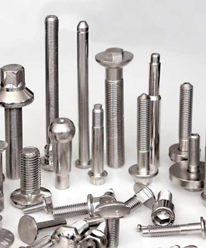 ss fasteners