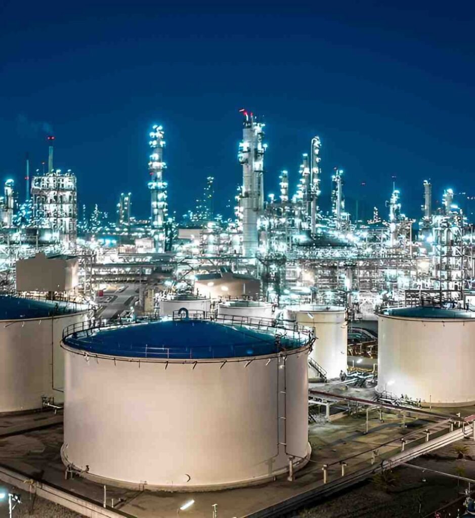 Petrochemical Industry