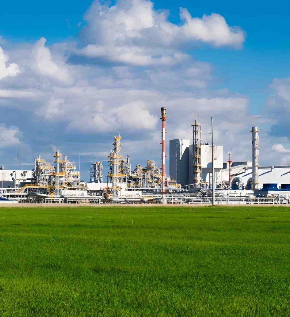 Fertilizer Industry