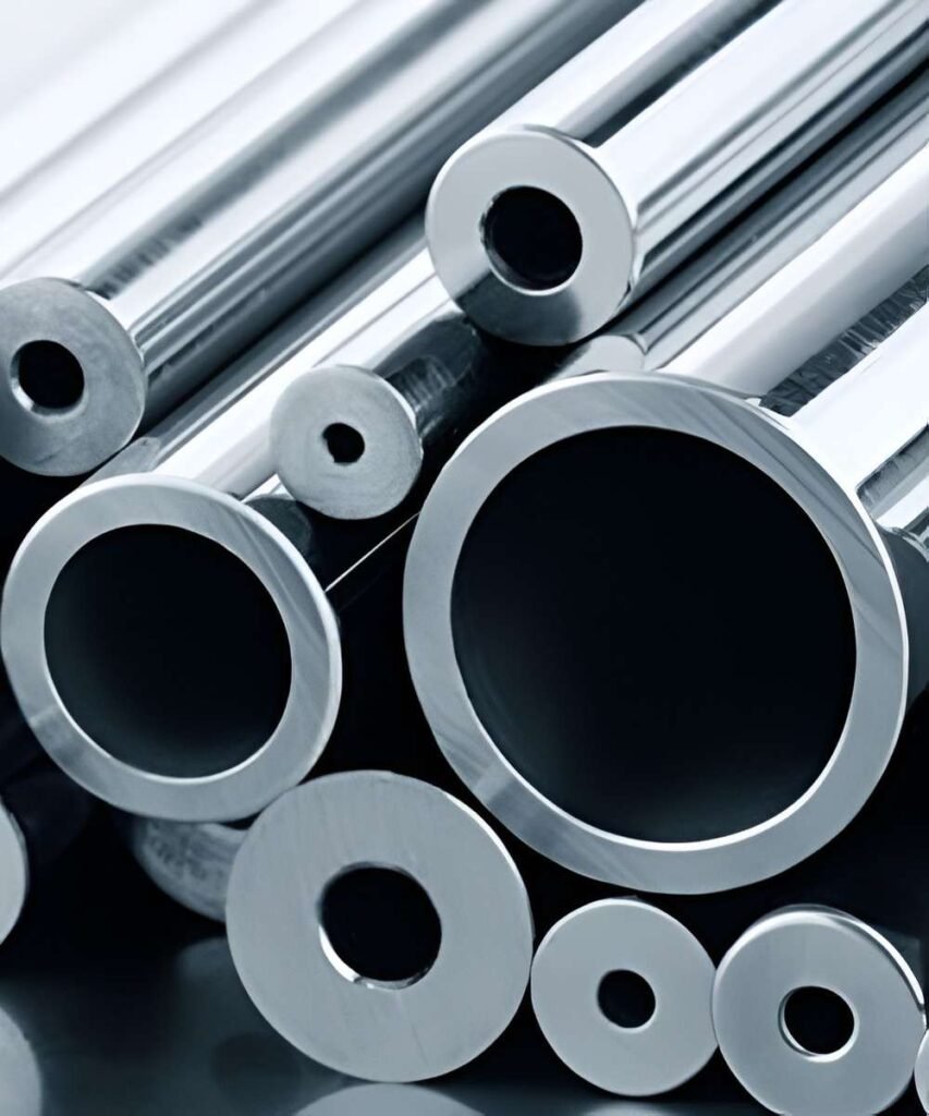SS Pipes & Tubes