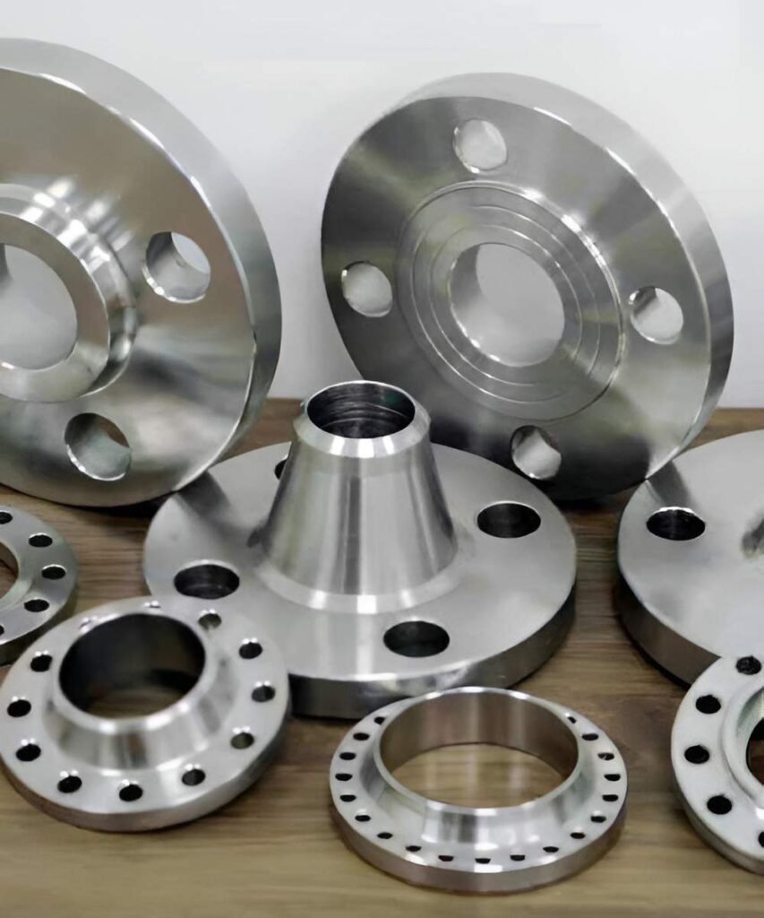 SS Flanges