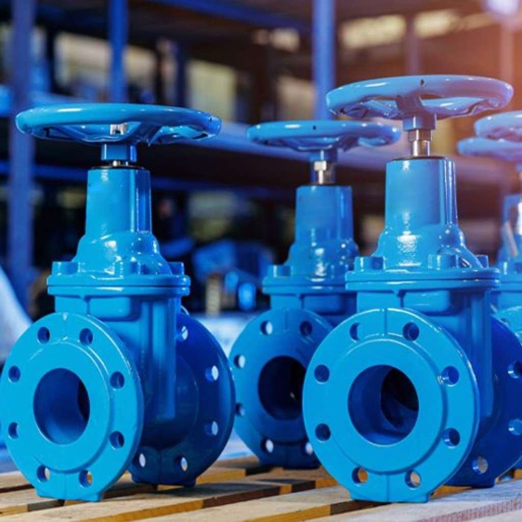 industrial valves