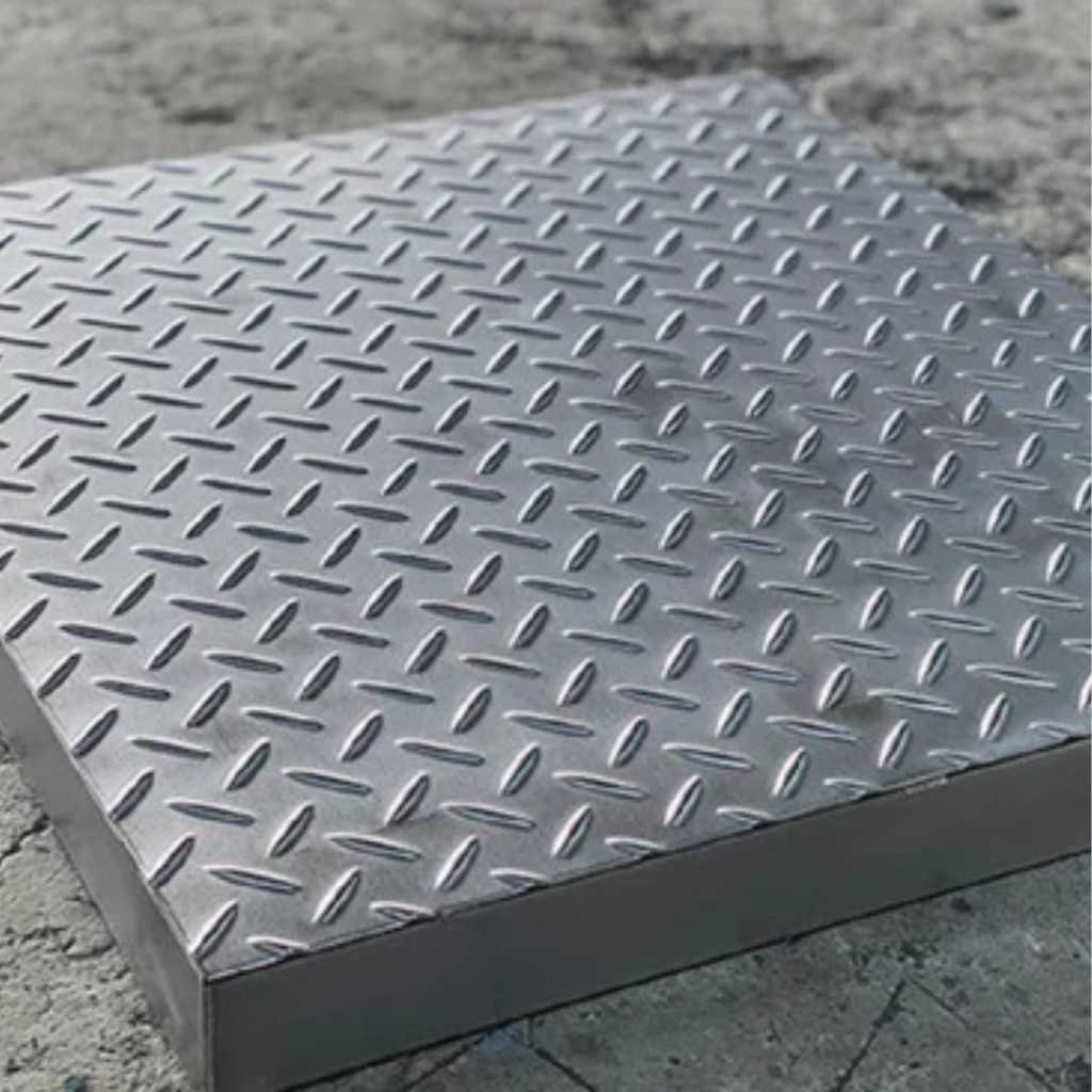 ms chequered plate