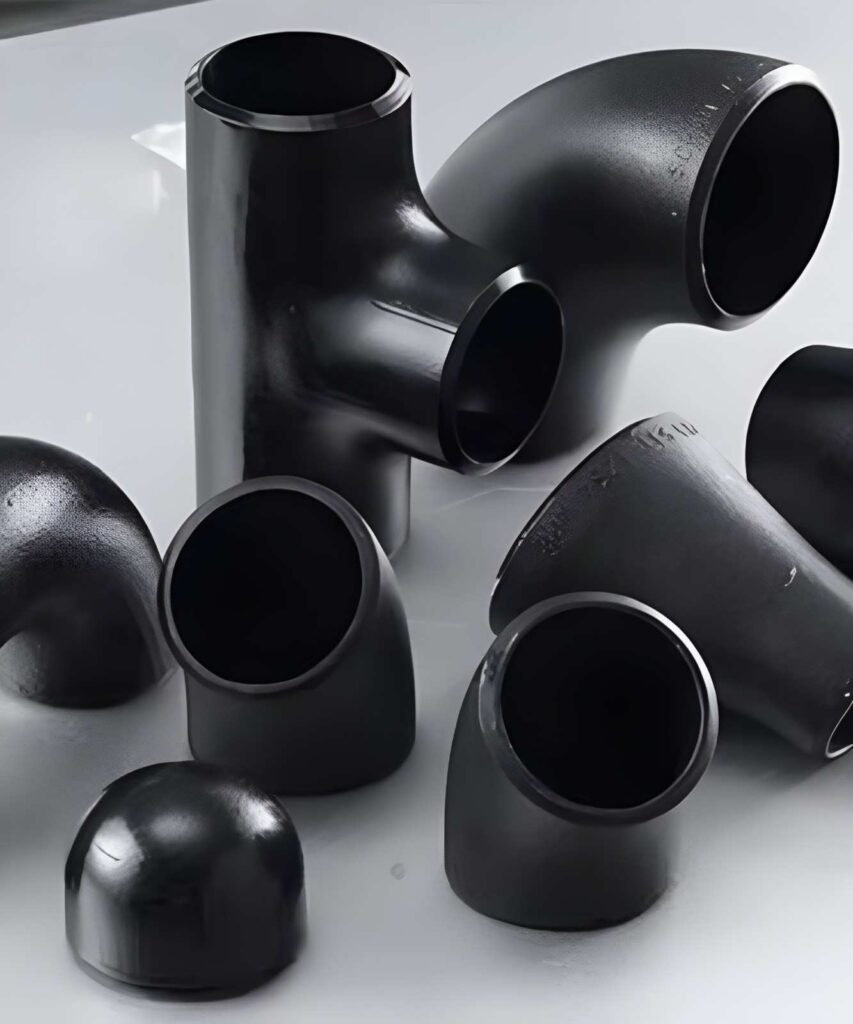 MS pipe & fittings