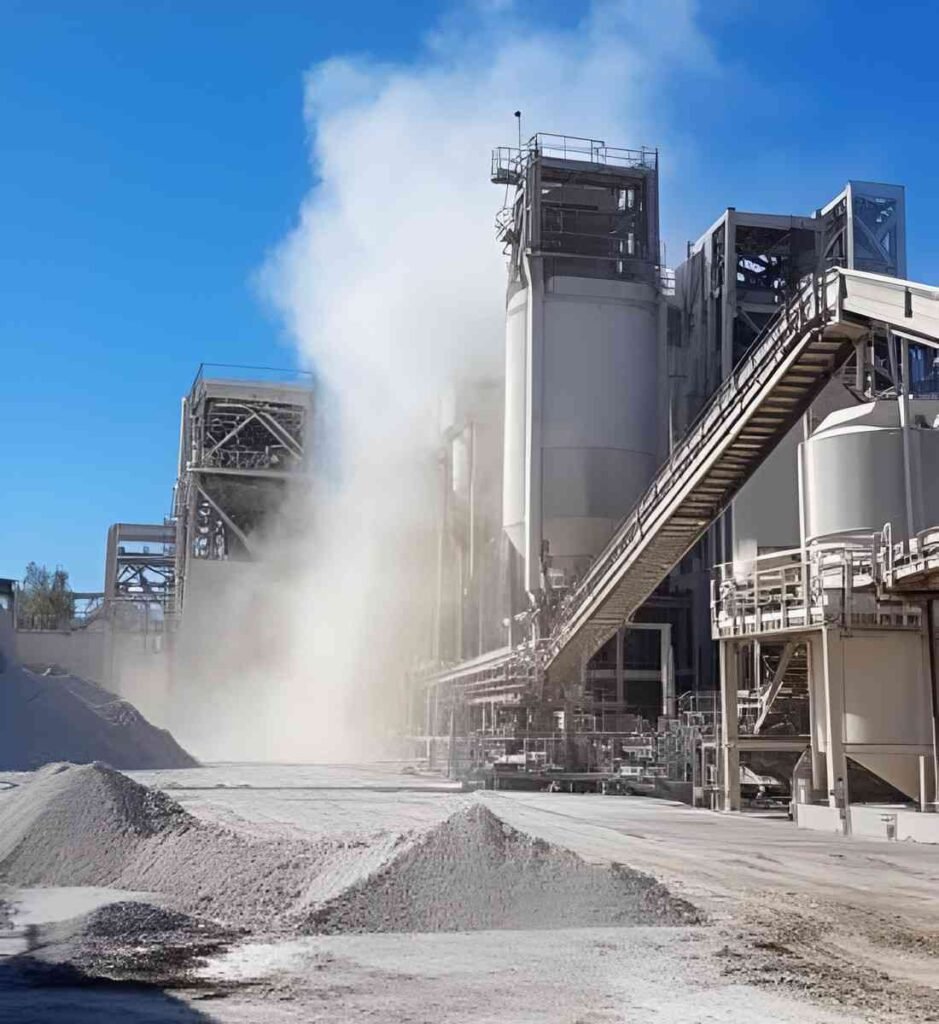 cement plant