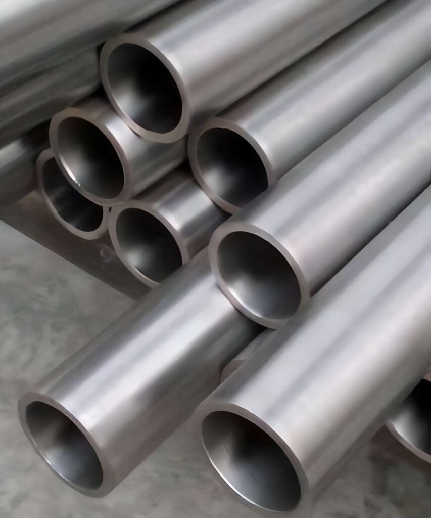 Alloy steel pipes & tubes