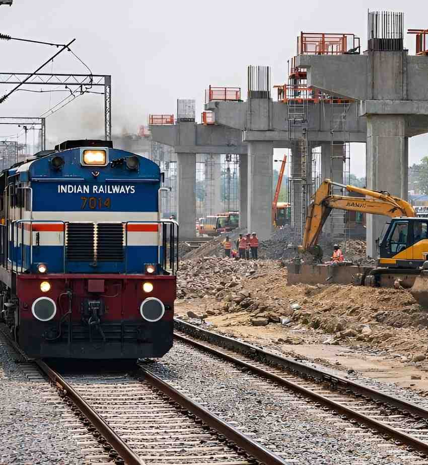 Railway project