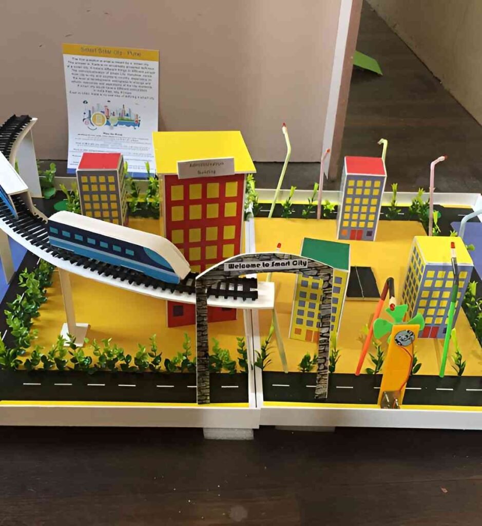 Smart city project