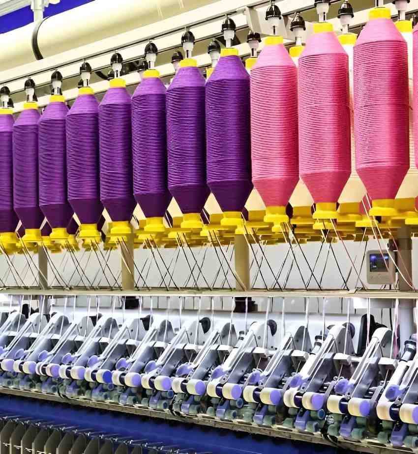 textile industries