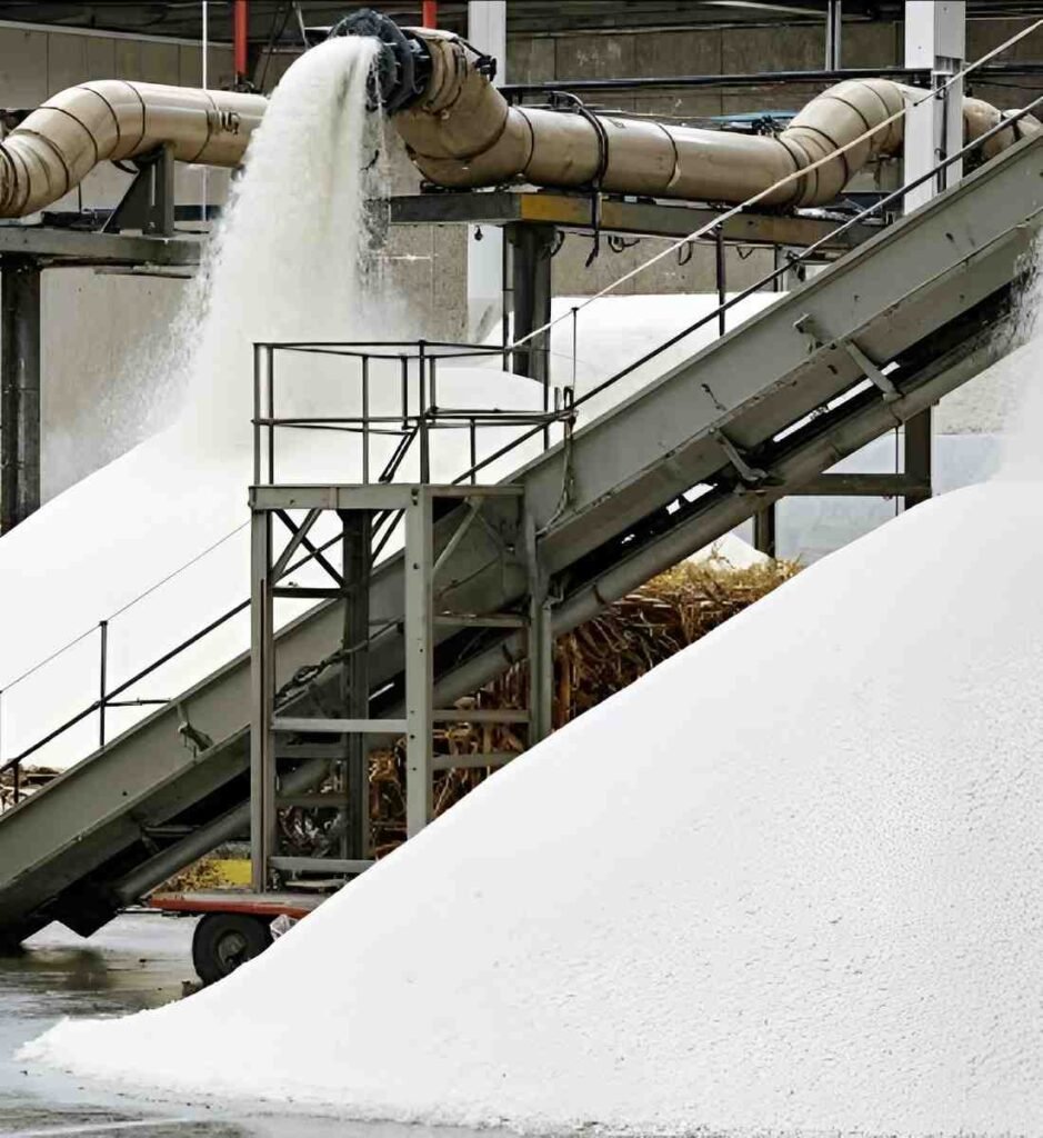 Sugar industries