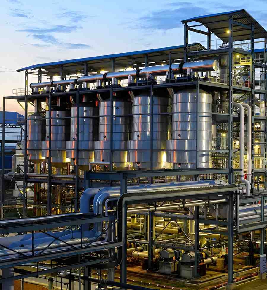 Distilleries industries