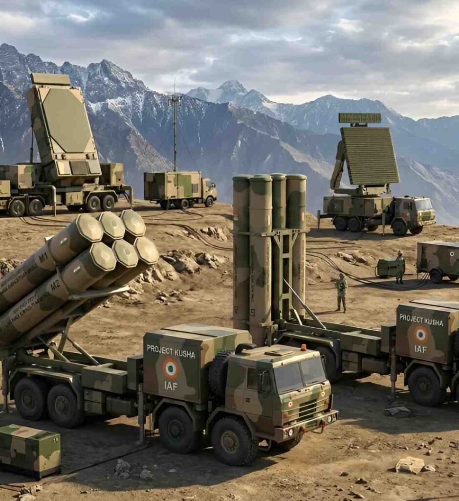 defence project