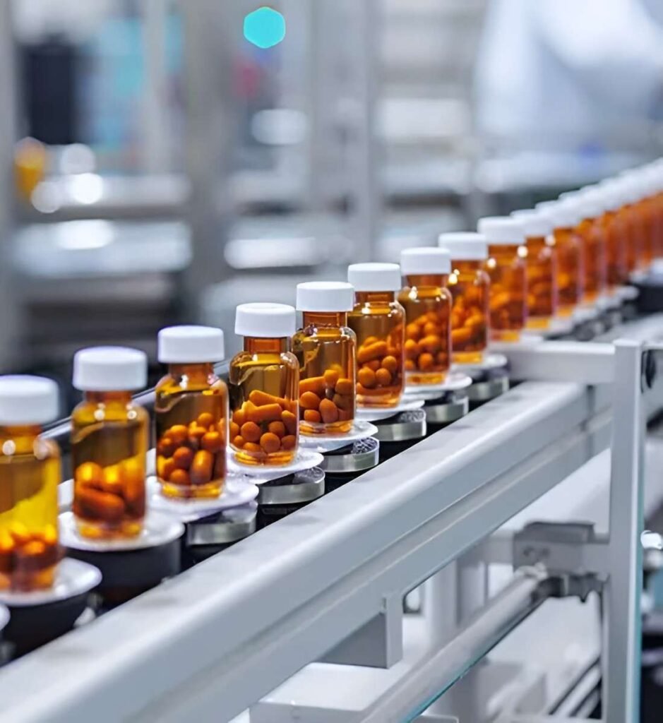 Pharmaceutical Industry
