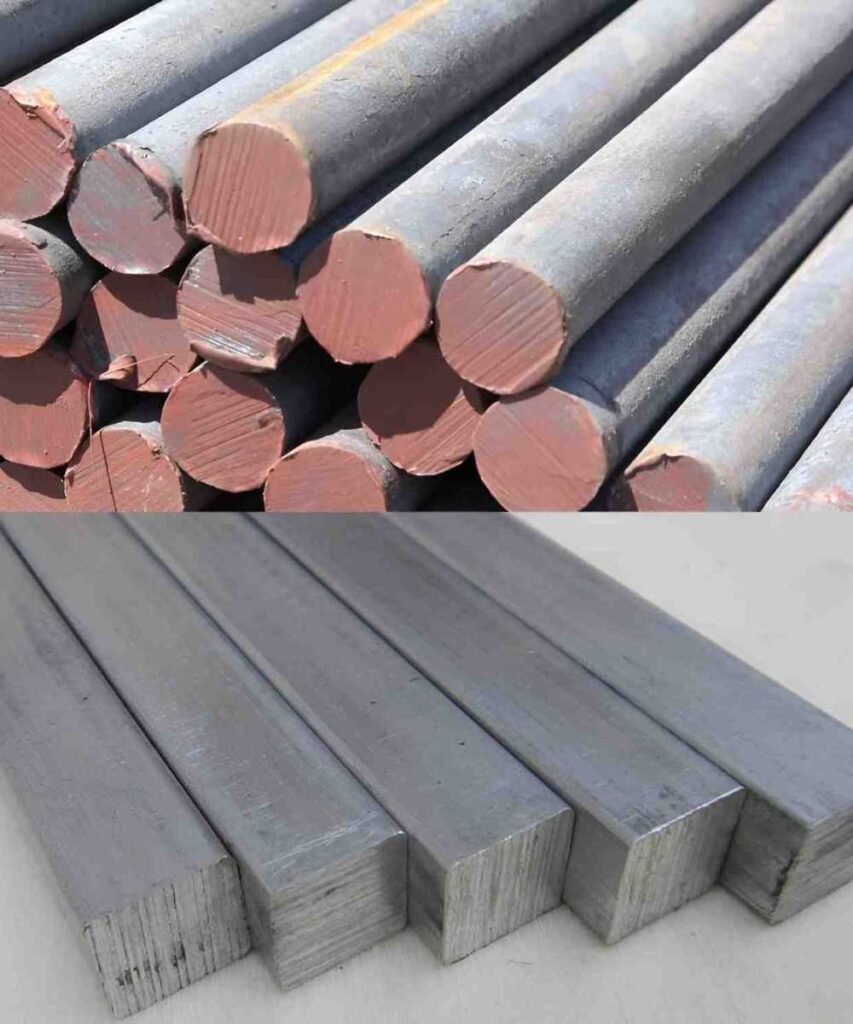 Alloy Steel Round bar/ square bar
