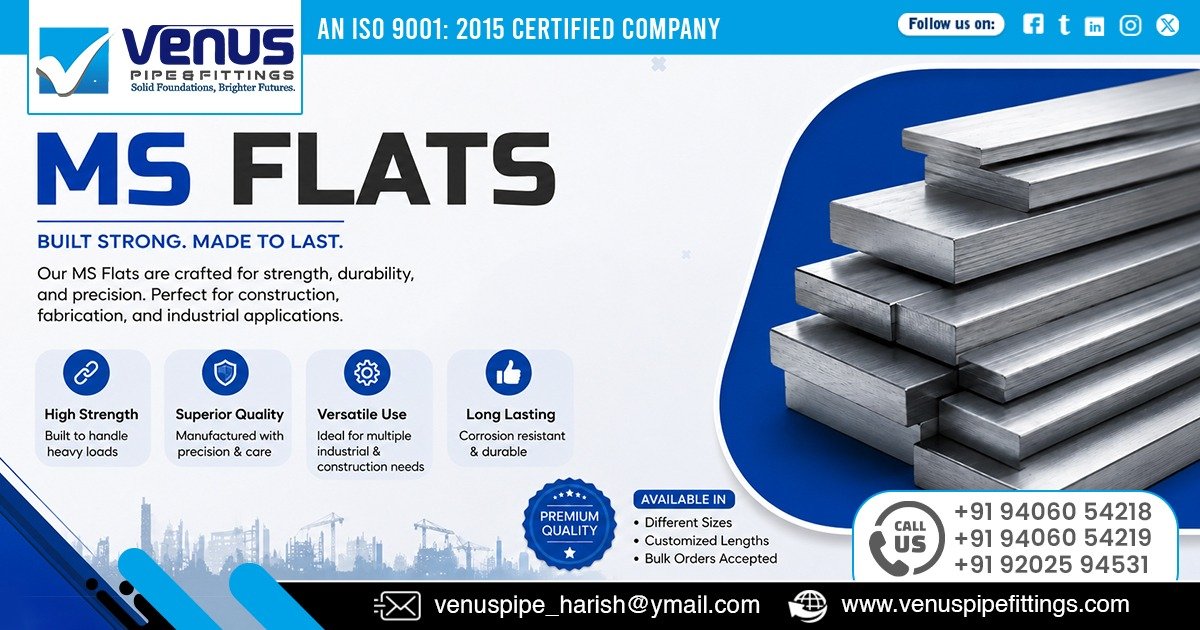 MS Flats in Andhra Pradesh